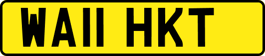WA11HKT