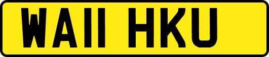 WA11HKU