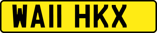 WA11HKX