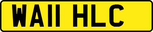 WA11HLC