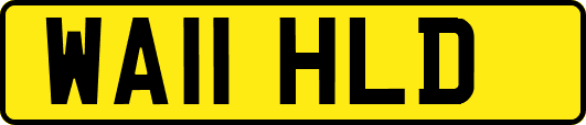 WA11HLD