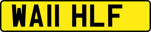 WA11HLF