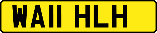 WA11HLH