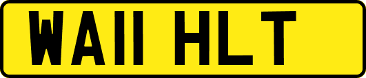 WA11HLT
