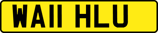 WA11HLU