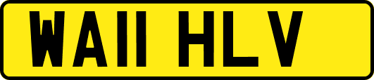 WA11HLV