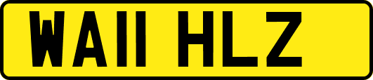 WA11HLZ