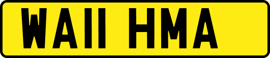 WA11HMA