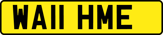 WA11HME