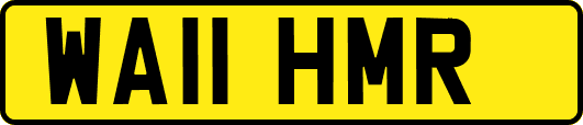 WA11HMR