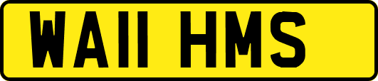 WA11HMS