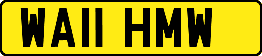 WA11HMW