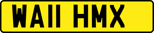 WA11HMX
