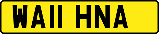 WA11HNA