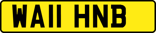 WA11HNB