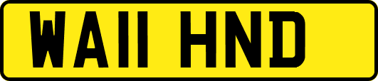 WA11HND