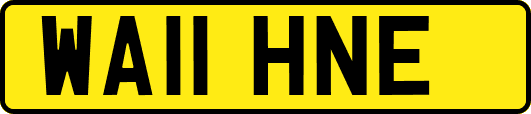 WA11HNE