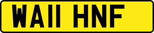 WA11HNF