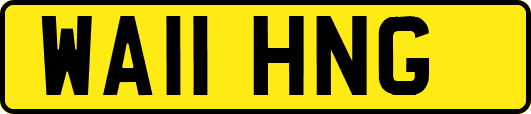 WA11HNG