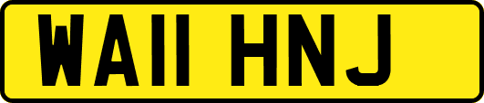 WA11HNJ