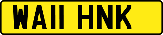WA11HNK
