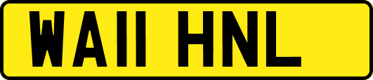 WA11HNL