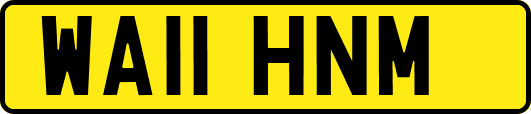 WA11HNM