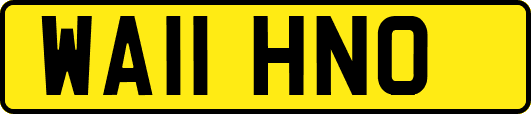 WA11HNO