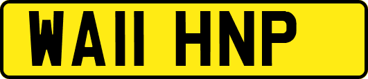 WA11HNP