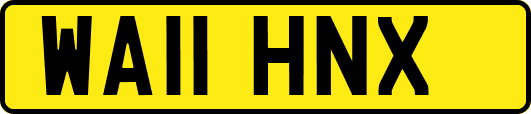 WA11HNX
