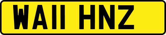 WA11HNZ