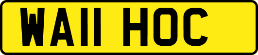 WA11HOC