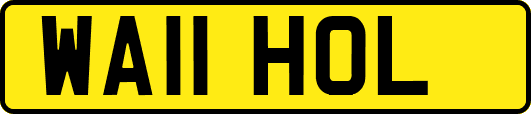 WA11HOL
