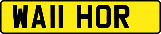 WA11HOR