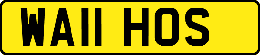 WA11HOS
