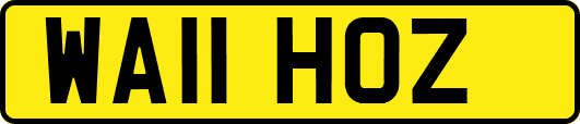 WA11HOZ