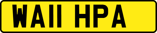 WA11HPA