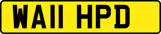WA11HPD
