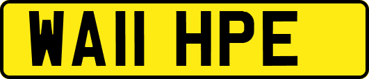 WA11HPE