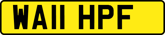 WA11HPF