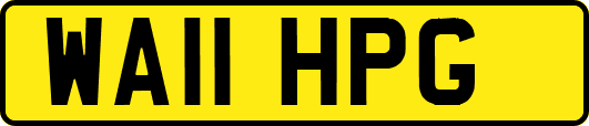 WA11HPG