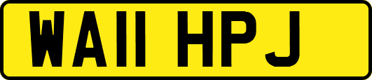 WA11HPJ