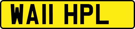 WA11HPL