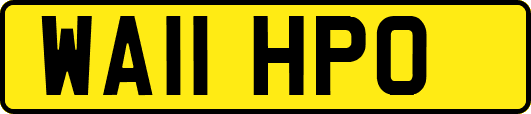WA11HPO