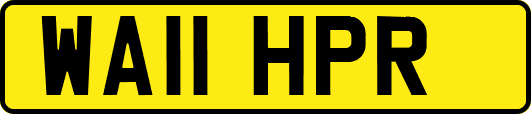 WA11HPR