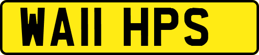WA11HPS