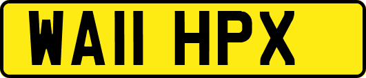 WA11HPX