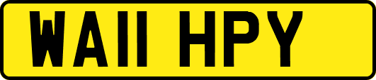 WA11HPY