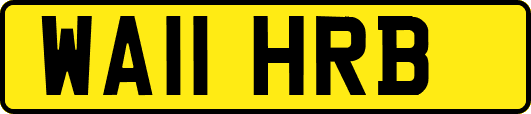 WA11HRB