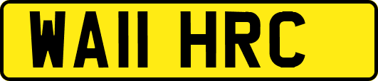 WA11HRC